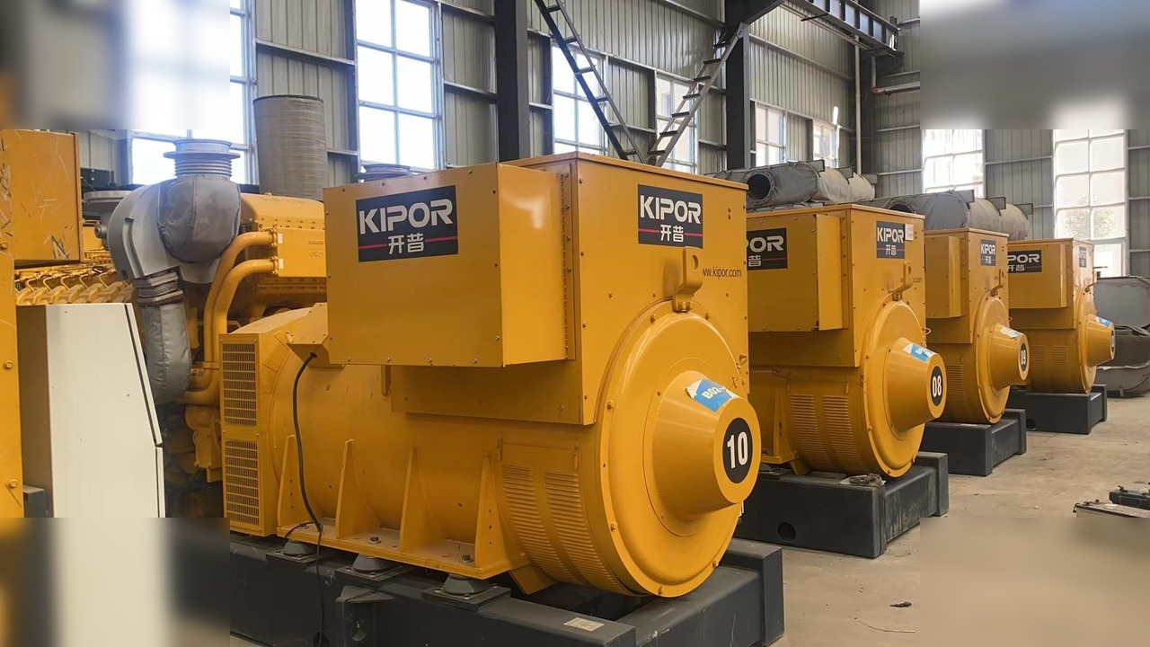 2014 KIPOR KDE2500EH3TX - Generator: slika 1 2014 KIPOR KDE2500EH3TX - Generator: slika 1