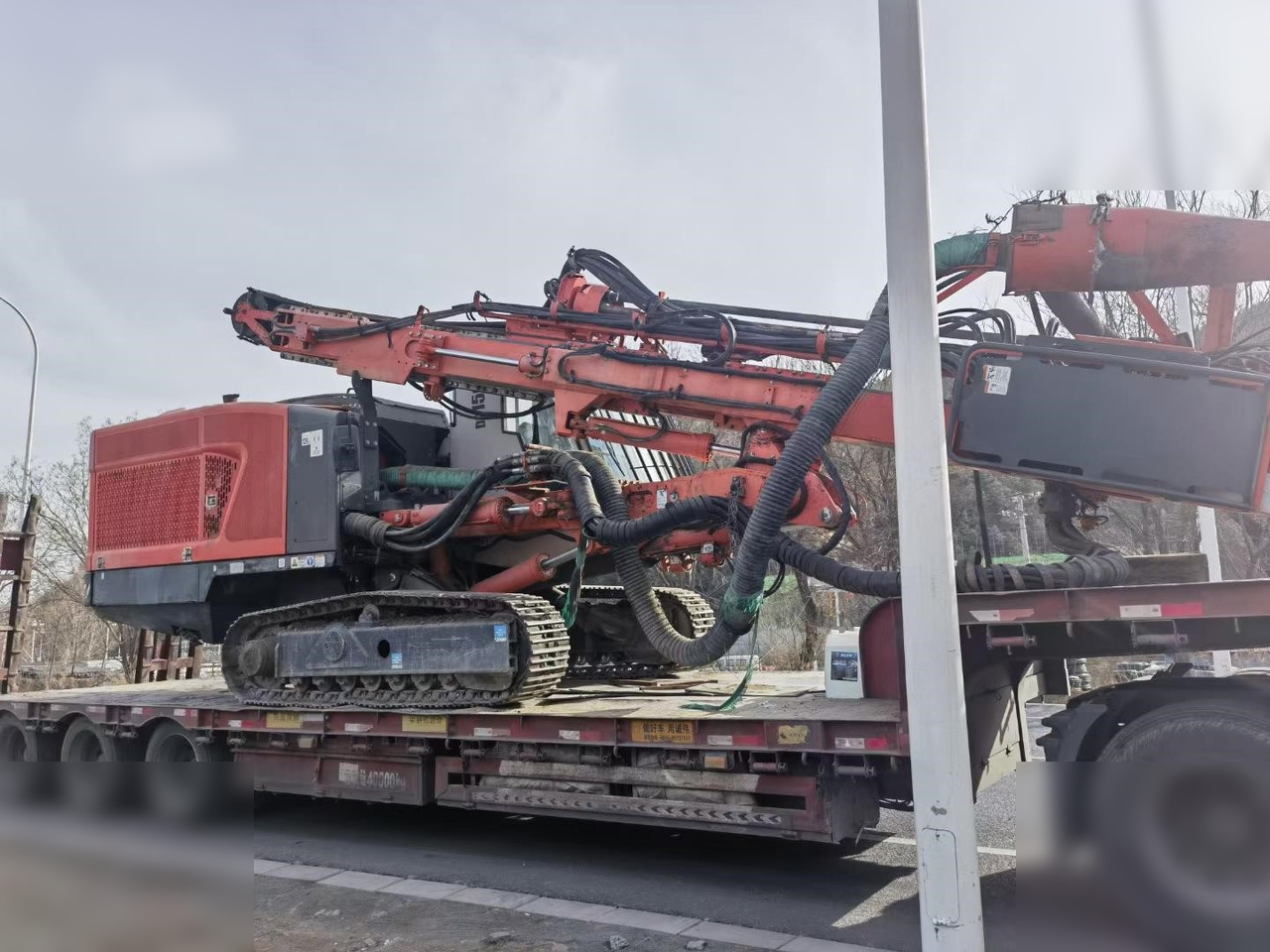 2014 SANDVIK DP1500I - Vrtalna naprava: slika 2 2014 SANDVIK DP1500I - Vrtalna naprava: slika 2