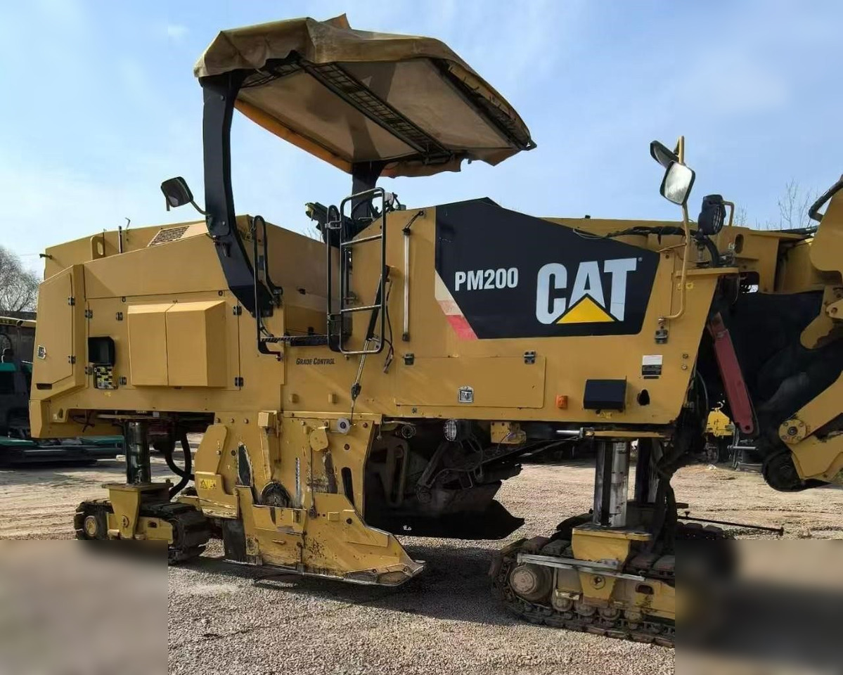 2016 CATERPILLAR PM-200 - Freza za asfalt: slika 2 2016 CATERPILLAR PM-200 - Freza za asfalt: slika 2
