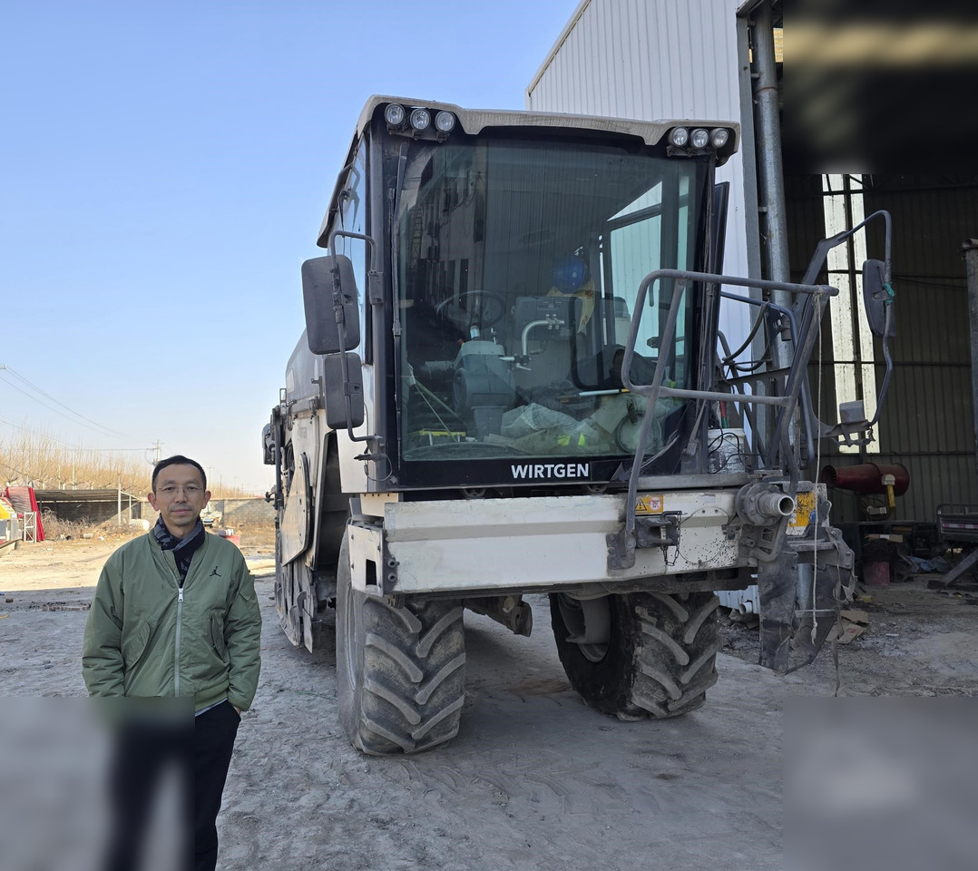 2016 WIRTGEN WR200 - Stabilizator tal: slika 1 2016 WIRTGEN WR200 - Stabilizator tal: slika 1