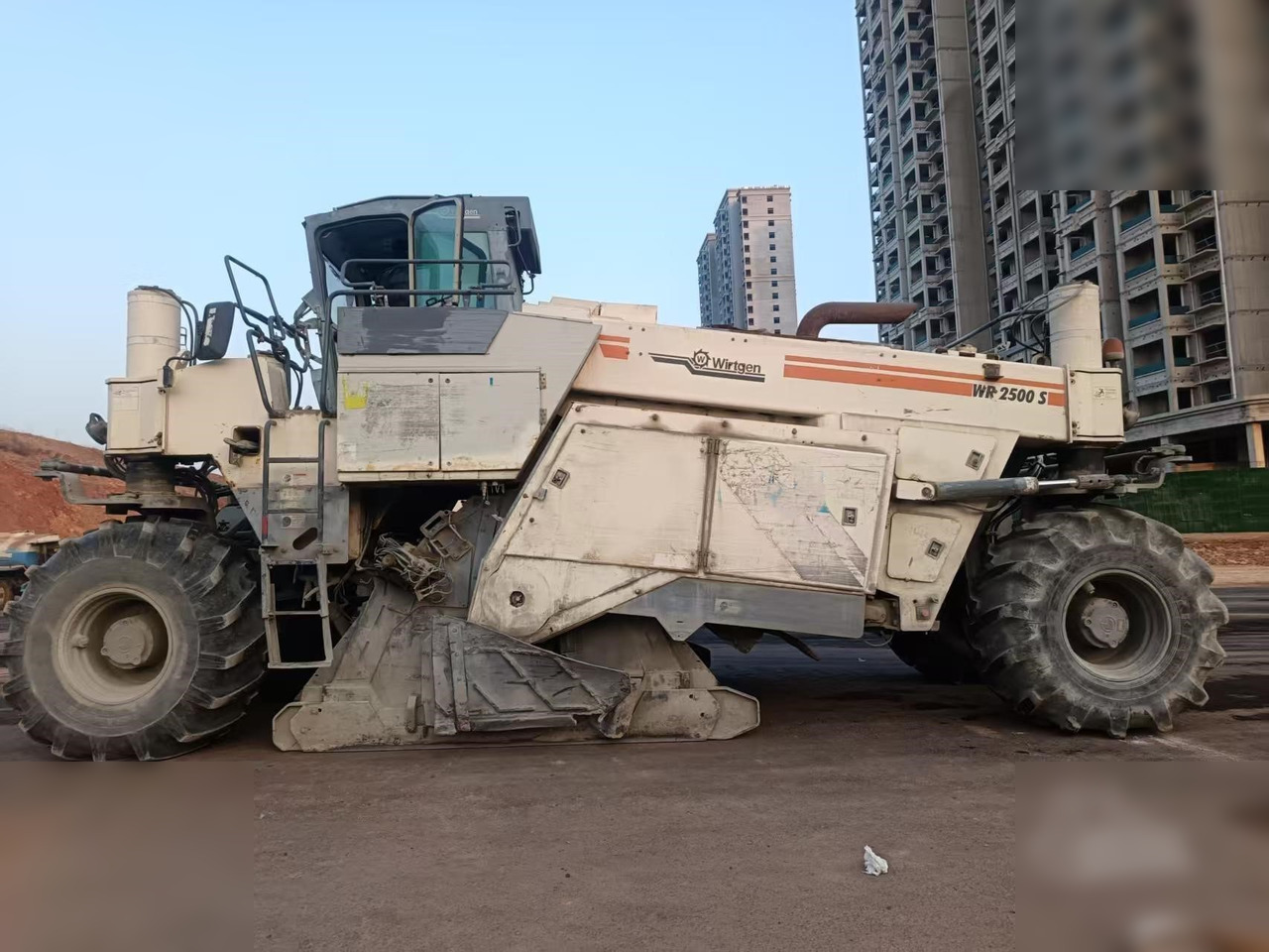 2016 WIRTGEN WR2500S - Stabilizator tal: slika 1 2016 WIRTGEN WR2500S - Stabilizator tal: slika 1