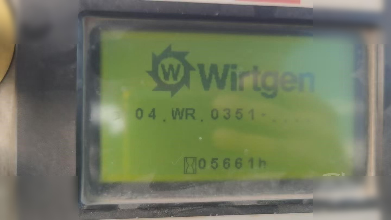 2016 WIRTGEN WR2500S - Stabilizator tal: slika 2 2016 WIRTGEN WR2500S - Stabilizator tal: slika 2