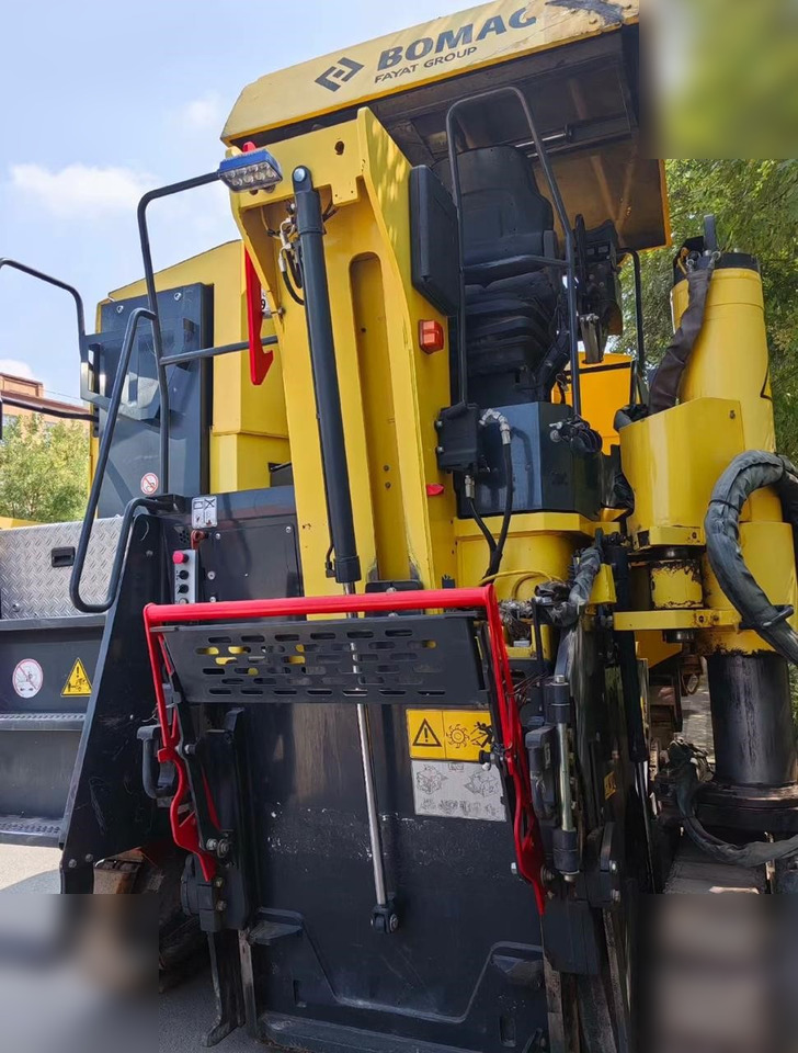 2017 BOMAG BM1000/35 - Freza za asfalt: slika 5 2017 BOMAG BM1000/35 - Freza za asfalt: slika 5