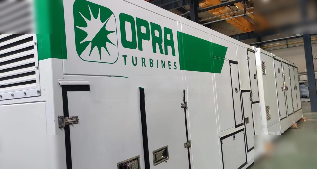 2017 OPRA TURBINES OP16 - Generator: slika 1 2017 OPRA TURBINES OP16 - Generator: slika 1