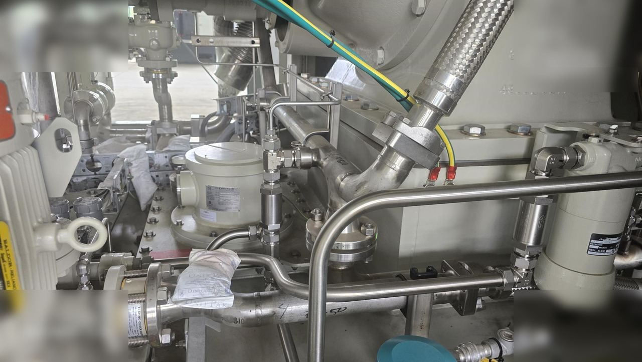 2017 SOLAR TURBINES TAURUS 70 - Generator: slika 3 2017 SOLAR TURBINES TAURUS 70 - Generator: slika 3