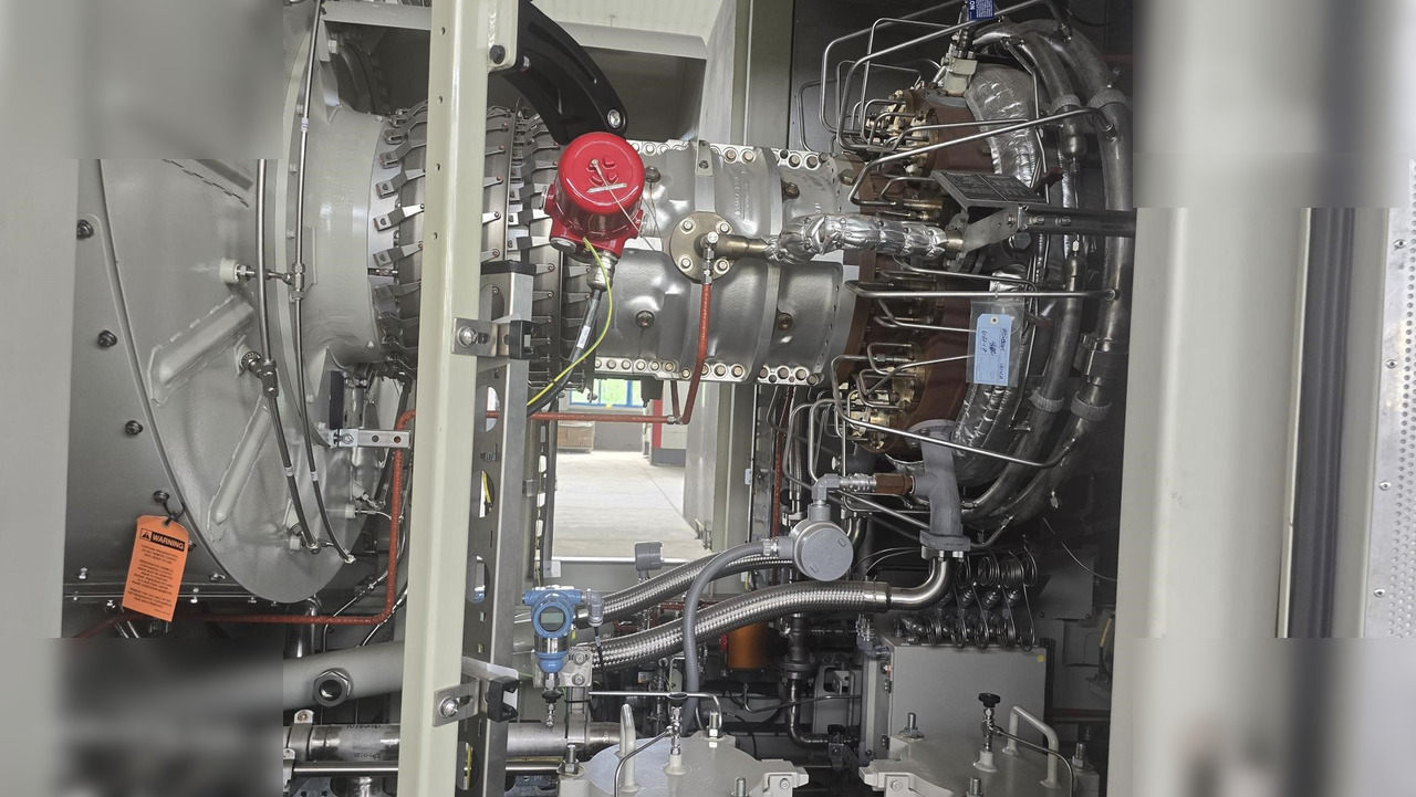 2017 SOLAR TURBINES TAURUS 70 - Generator: slika 5 2017 SOLAR TURBINES TAURUS 70 - Generator: slika 5