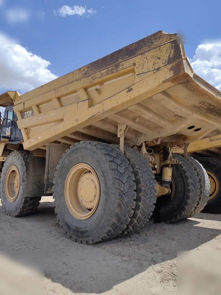 2018 CATERPILLAR 777E - Togi demper/ Demper za skale: slika 2 2018 CATERPILLAR 777E - Togi demper/ Demper za skale: slika 2