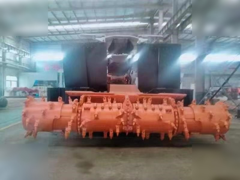 2018 SANDVIK MB670-1 - Rudarski stroji: slika 3 2018 SANDVIK MB670-1 - Rudarski stroji: slika 3