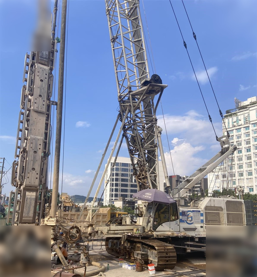 2018 SOILMEC SC130HD TIGER - Vrtalna naprava: slika 1 2018 SOILMEC SC130HD TIGER - Vrtalna naprava: slika 1