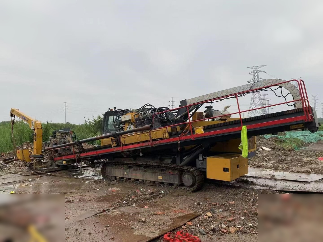 2021 XCMG XZ2200 - Usmerjevalni vrtalni stroj: slika 2 2021 XCMG XZ2200 - Usmerjevalni vrtalni stroj: slika 2