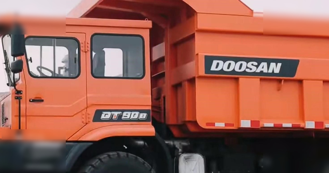 2022 DOOSAN DT90B - Togi demper/ Demper za skale: slika 1 2022 DOOSAN DT90B - Togi demper/ Demper za skale: slika 1
