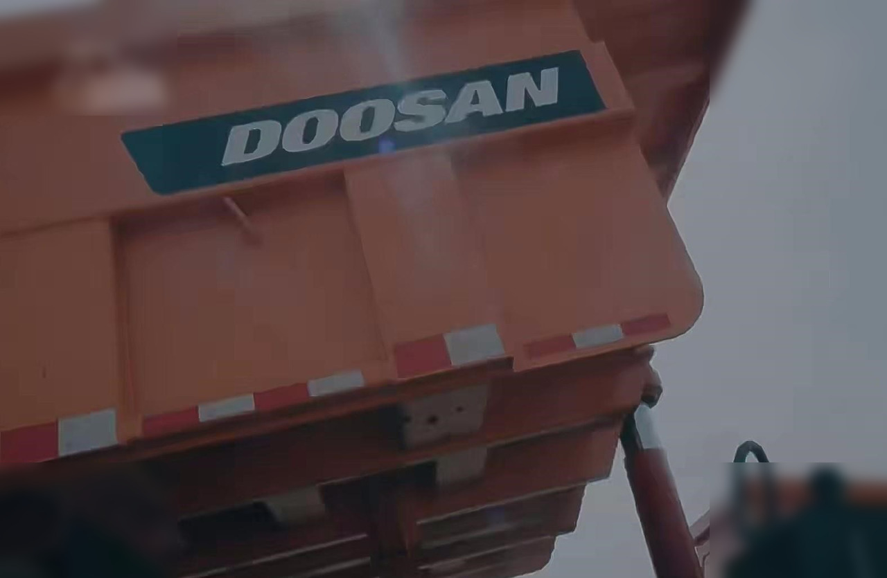 2022 DOOSAN DT90B - Togi demper/ Demper za skale: slika 3 2022 DOOSAN DT90B - Togi demper/ Demper za skale: slika 3
