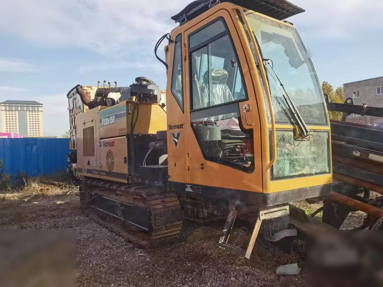 2022 VERMEER NAVIGATOR D130X150 - Usmerjevalni vrtalni stroj: slika 1 2022 VERMEER NAVIGATOR D130X150 - Usmerjevalni vrtalni stroj: slika 1