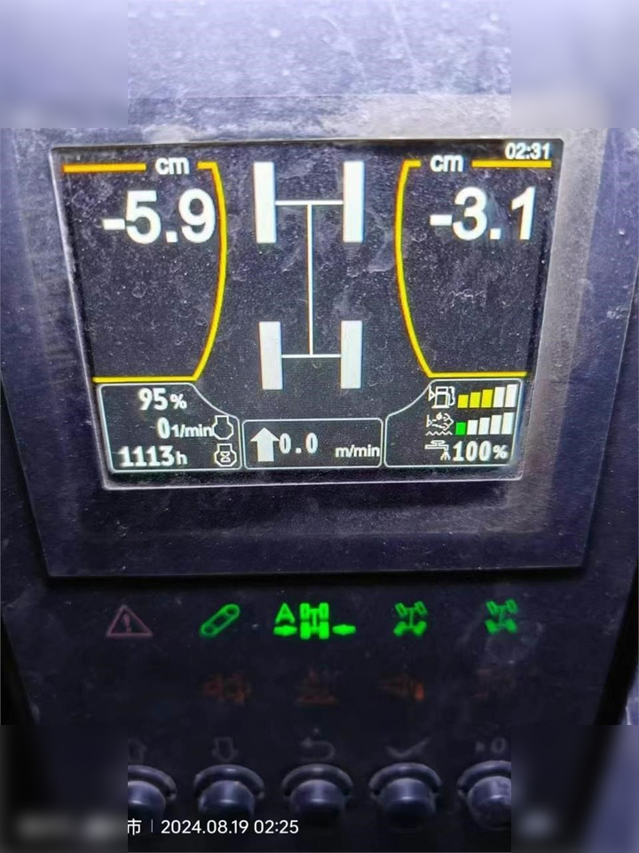 2022 WIRTGEN W155CF - Freza za asfalt: slika 3 2022 WIRTGEN W155CF - Freza za asfalt: slika 3