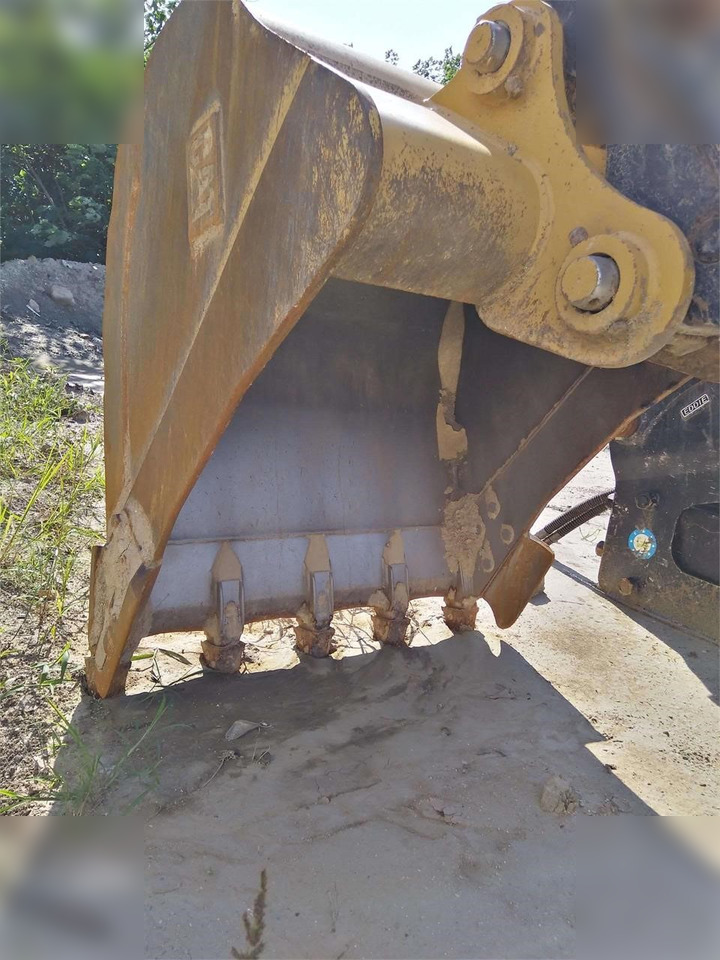 Bager na kolesih 2023 CATERPILLAR M315GC: slika 8