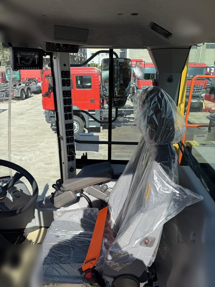 2025 VOLVO L180H - Kolesni nakladalec: slika 5 2025 VOLVO L180H - Kolesni nakladalec: slika 5