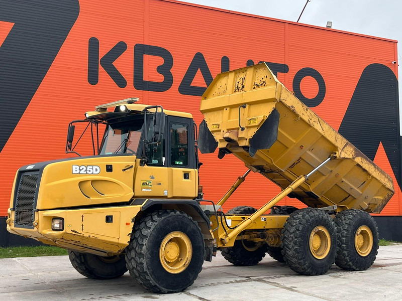 BELL B 25 D 6x6 AC / CENTRAL LUBRICATION - Zglobni demper: slika 1 BELL B 25 D 6x6 AC / CENTRAL LUBRICATION - Zglobni demper: slika 1
