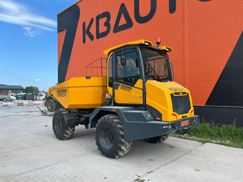 Bergmann C 810 4x4 AC / CENTRAL LUBRICATION - Togi demper/ Demper za skale: slika 4 Bergmann C 810 4x4 AC / CENTRAL LUBRICATION - Togi demper/ Demper za skale: slika 4