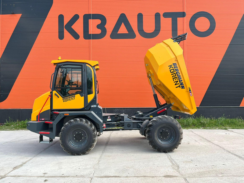 Nov Togi demper/ Demper za skale Bergmann C 810 4x4 AC / CENTRAL LUBRICATION: slika 9