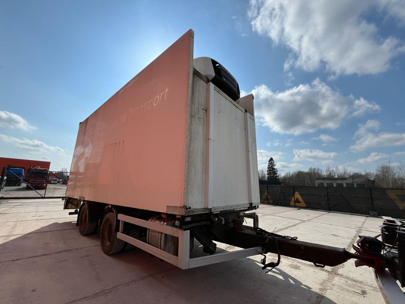 Bygg Trailer-Bygg KB 18 SUPRA 850 Mt / BOX L=6617 mm - Prikolica hladilnik: slika 2 Bygg Trailer-Bygg KB 18 SUPRA 850 Mt / BOX L=6617 mm - Prikolica hladilnik: slika 2