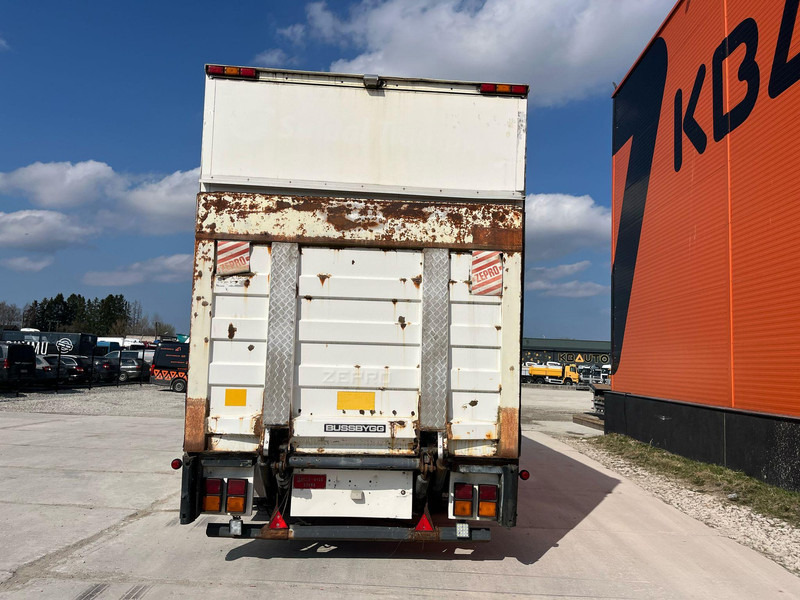 Bygg Trailer-Bygg KB 18 SUPRA 850 Mt / BOX L=6617 mm - Prikolica hladilnik: slika 5 Bygg Trailer-Bygg KB 18 SUPRA 850 Mt / BOX L=6617 mm - Prikolica hladilnik: slika 5
