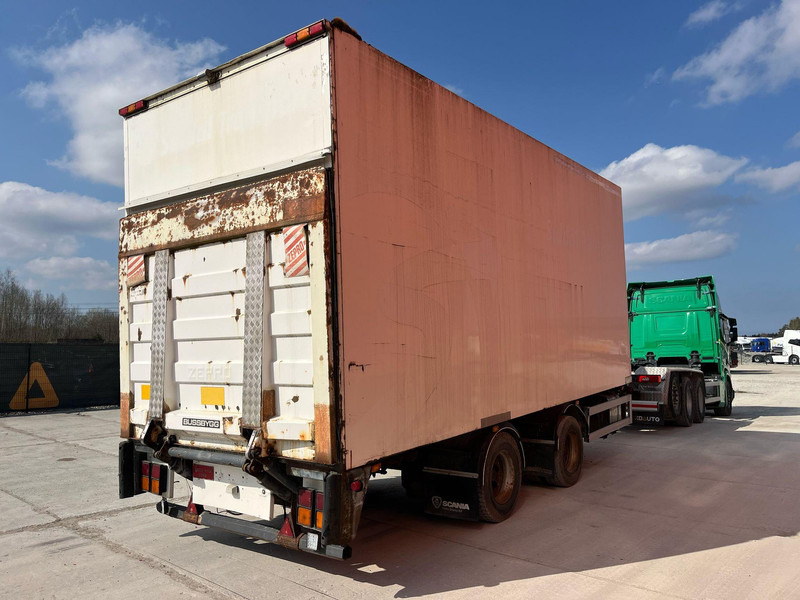 Bygg Trailer-Bygg KB 18 SUPRA 850 Mt / BOX L=6617 mm - Prikolica hladilnik: slika 4 Bygg Trailer-Bygg KB 18 SUPRA 850 Mt / BOX L=6617 mm - Prikolica hladilnik: slika 4