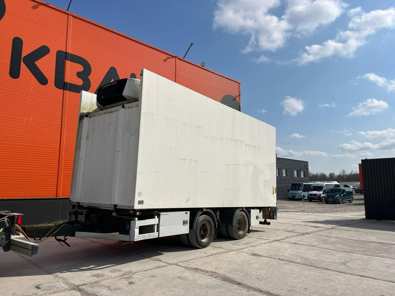 Bygg Trailer-Bygg KB 18 SUPRA 850 Mt / BOX L=6617 mm - Prikolica hladilnik: slika 1 Bygg Trailer-Bygg KB 18 SUPRA 850 Mt / BOX L=6617 mm - Prikolica hladilnik: slika 1