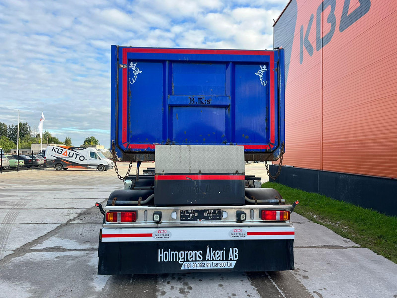 CMT PT 12-20 BOX L=6105 mm - Kiper prikolica: slika 5 CMT PT 12-20 BOX L=6105 mm - Kiper prikolica: slika 5