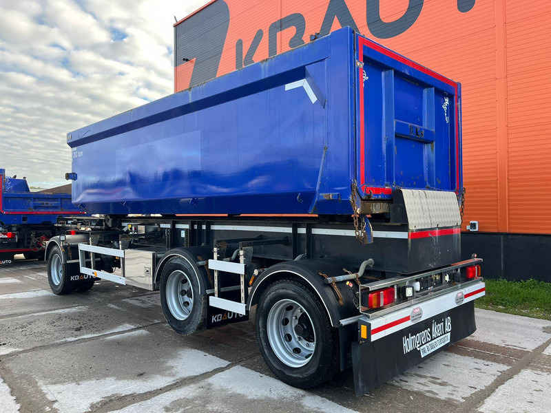 CMT PT 12-20 BOX L=6105 mm - Kiper prikolica: slika 3 CMT PT 12-20 BOX L=6105 mm - Kiper prikolica: slika 3