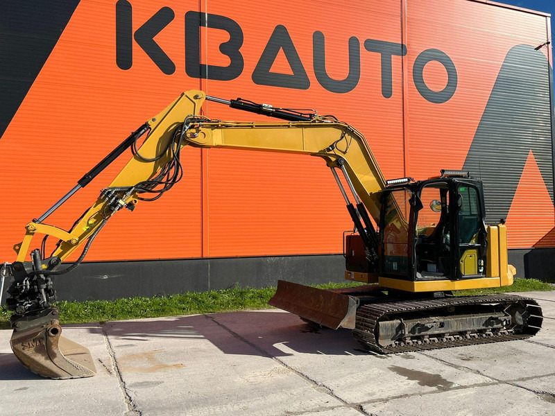 Caterpillar 310-07 + 2 BUCKETS / ROTOTILT / AC / CENTRAL LUBRICATION - Bager goseničar: slika 1 Caterpillar 310-07 + 2 BUCKETS / ROTOTILT / AC / CENTRAL LUBRICATION - Bager goseničar: slika 1