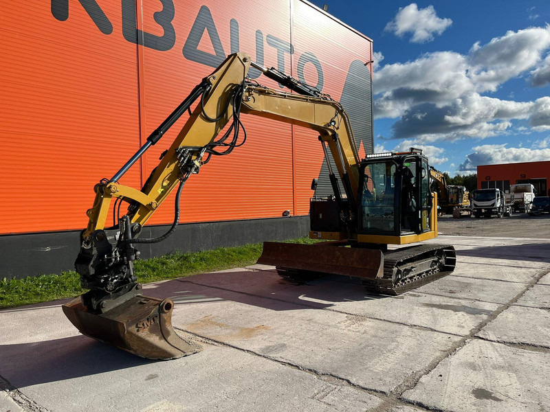 Caterpillar 310-07 + 2 BUCKETS / ROTOTILT / AC / CENTRAL LUBRICATION - Bager goseničar: slika 2 Caterpillar 310-07 + 2 BUCKETS / ROTOTILT / AC / CENTRAL LUBRICATION - Bager goseničar: slika 2