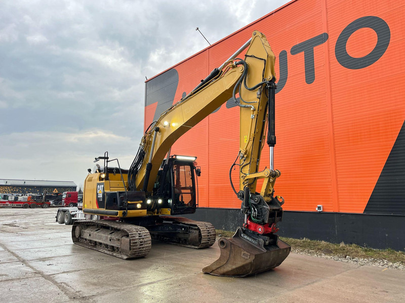Caterpillar 320 ELRR ROTOTILT / AC / CENTRAL LUBRICATION - Bager goseničar: slika 4 Caterpillar 320 ELRR ROTOTILT / AC / CENTRAL LUBRICATION - Bager goseničar: slika 4