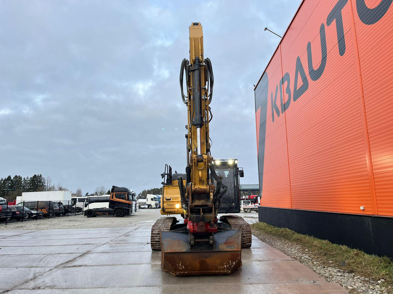 Caterpillar 326 FL 3D / ROTOTILT / AC / CENTRAL LUBRICATION / AUXILIARY HEATER - Bager goseničar: slika 3 Caterpillar 326 FL 3D / ROTOTILT / AC / CENTRAL LUBRICATION / AUXILIARY HEATER - Bager goseničar: slika 3