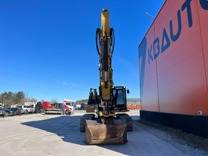 Caterpillar 330 3D / ROTOTILT / AC / CENTRAL LUBRICATION - Bager goseničar: slika 2 Caterpillar 330 3D / ROTOTILT / AC / CENTRAL LUBRICATION - Bager goseničar: slika 2