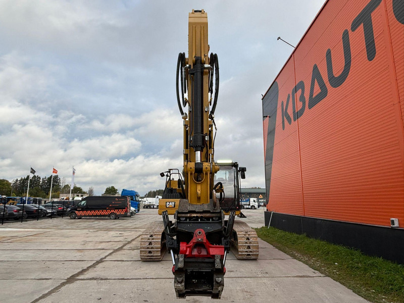 Caterpillar 330 3D / ROTOTILT / AC / CENTRAL LUBRICATION - Bager goseničar: slika 3 Caterpillar 330 3D / ROTOTILT / AC / CENTRAL LUBRICATION - Bager goseničar: slika 3