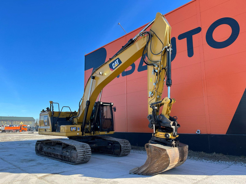 Caterpillar 330 3D / ROTOTILT / AC / CENTRAL LUBRICATION - Bager goseničar: slika 3 Caterpillar 330 3D / ROTOTILT / AC / CENTRAL LUBRICATION - Bager goseničar: slika 3