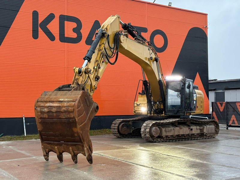 Caterpillar 336 FLXE AC / CENTRAL LUBRICATION - Bager goseničar: slika 1 Caterpillar 336 FLXE AC / CENTRAL LUBRICATION - Bager goseničar: slika 1