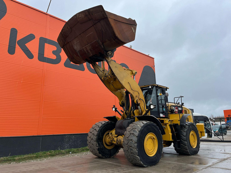 Caterpillar 982 M 4x4 AC / CENTRL LUBRICATION - Kolesni nakladalec: slika 1 Caterpillar 982 M 4x4 AC / CENTRL LUBRICATION - Kolesni nakladalec: slika 1