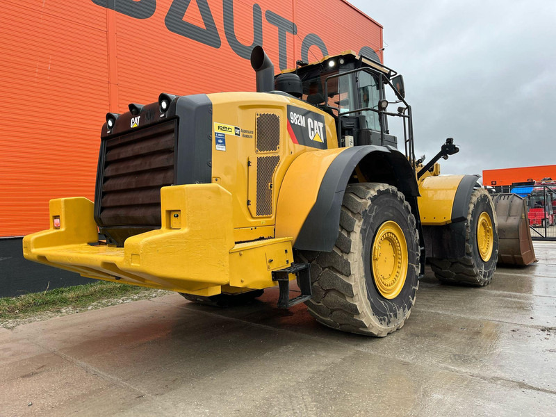 Caterpillar 982 M 4x4 AC / CENTRL LUBRICATION - Kolesni nakladalec: slika 5 Caterpillar 982 M 4x4 AC / CENTRL LUBRICATION - Kolesni nakladalec: slika 5