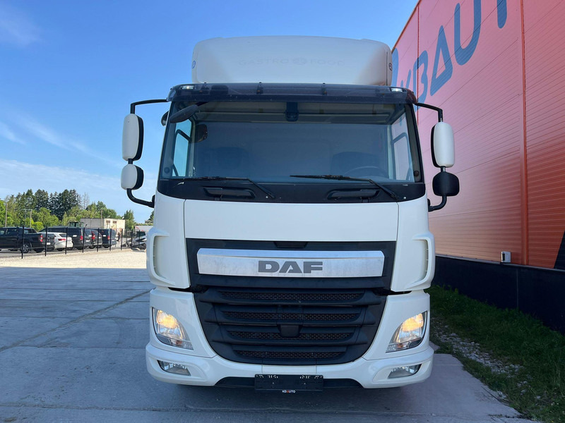DAF CF 370 6x2*4 HULTSTEINS HS / BOX L=8744 mm - Tovornjak hladilnik: slika 2 DAF CF 370 6x2*4 HULTSTEINS HS / BOX L=8744 mm - Tovornjak hladilnik: slika 2