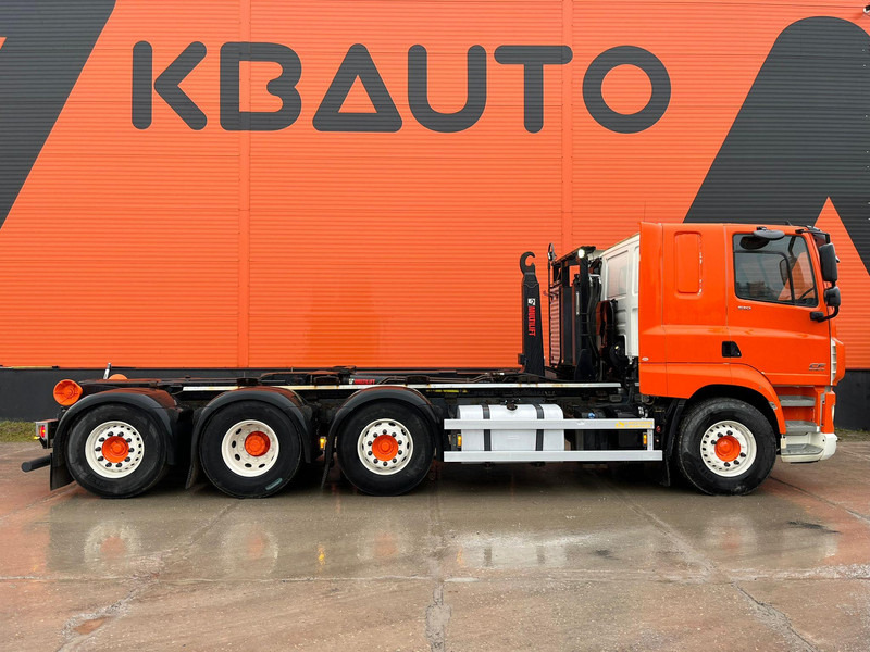 DAF CF 510 8x2/6 HIAB 24 ton / L=5800 mm - Kotalni prekucni tovornjak: slika 5 DAF CF 510 8x2/6 HIAB 24 ton / L=5800 mm - Kotalni prekucni tovornjak: slika 5