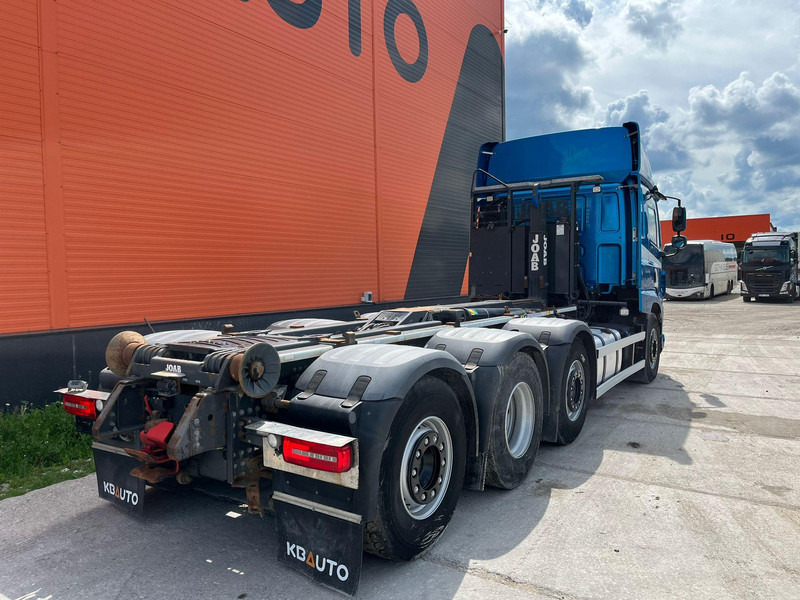 DAF CF 530 8x2 JOAB L24 ton L=5750 MM - Kotalni prekucni tovornjak: slika 5 DAF CF 530 8x2 JOAB L24 ton L=5750 MM - Kotalni prekucni tovornjak: slika 5
