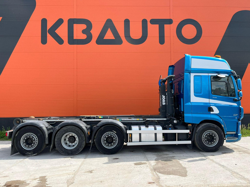 DAF CF 530 8x2 JOAB L24 ton L=5750 MM - Kotalni prekucni tovornjak: slika 4 DAF CF 530 8x2 JOAB L24 ton L=5750 MM - Kotalni prekucni tovornjak: slika 4