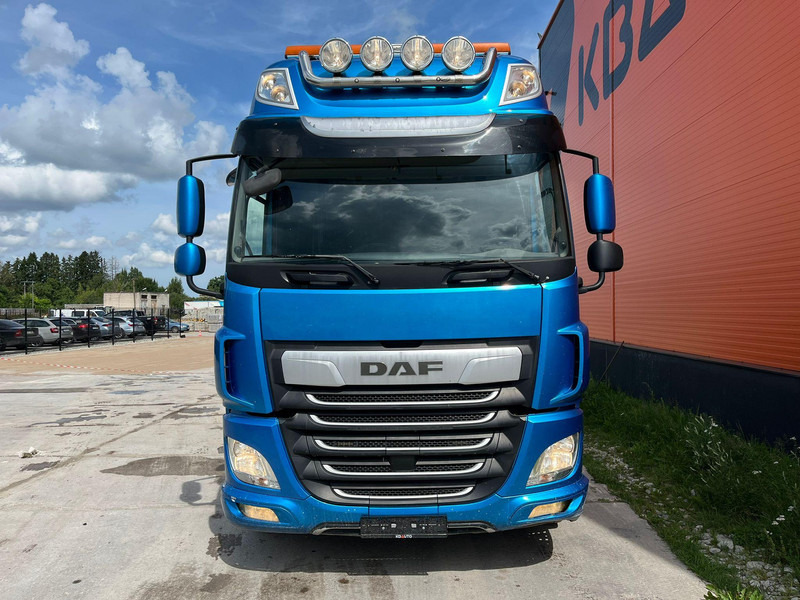 DAF CF 530 8x2 JOAB L24 ton L=5750 MM - Kotalni prekucni tovornjak: slika 2 DAF CF 530 8x2 JOAB L24 ton L=5750 MM - Kotalni prekucni tovornjak: slika 2