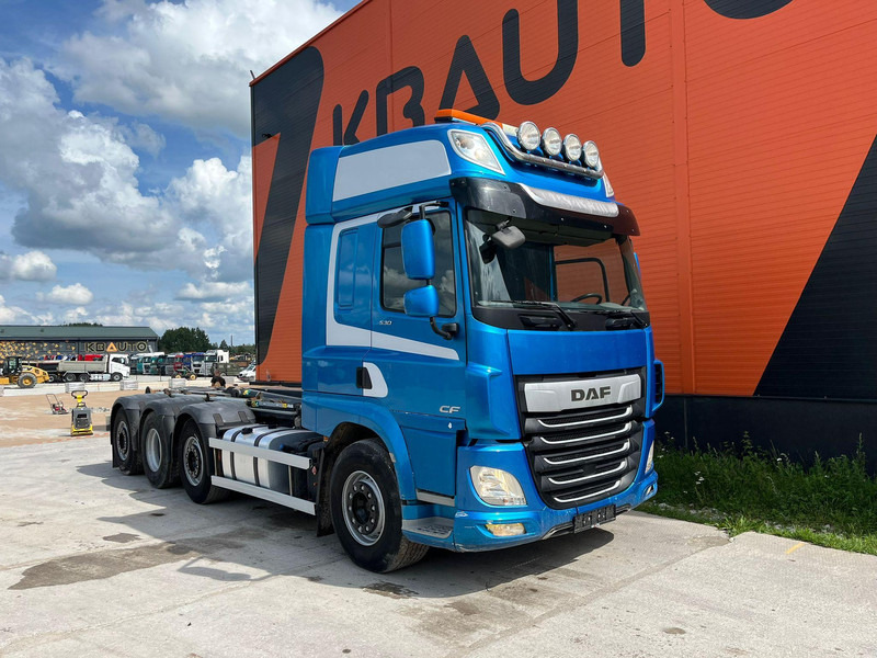 DAF CF 530 8x2 JOAB L24 ton L=5750 MM - Kotalni prekucni tovornjak: slika 3 DAF CF 530 8x2 JOAB L24 ton L=5750 MM - Kotalni prekucni tovornjak: slika 3