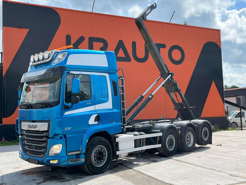DAF CF 530 8x2 JOAB L24 ton L=5750 MM - Kotalni prekucni tovornjak: slika 1 DAF CF 530 8x2 JOAB L24 ton L=5750 MM - Kotalni prekucni tovornjak: slika 1
