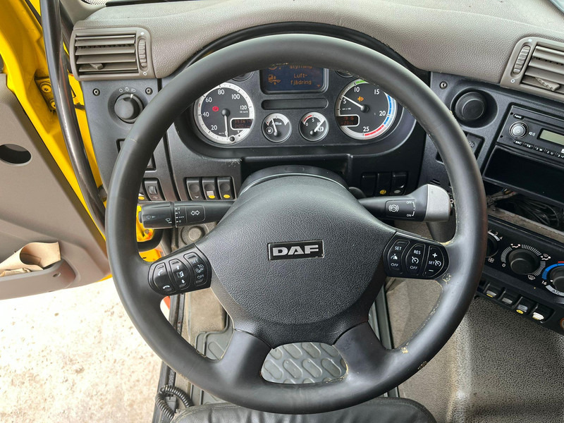 Tovornjak-šasija DAF CF85 6x2 CHASSIS: slika 14