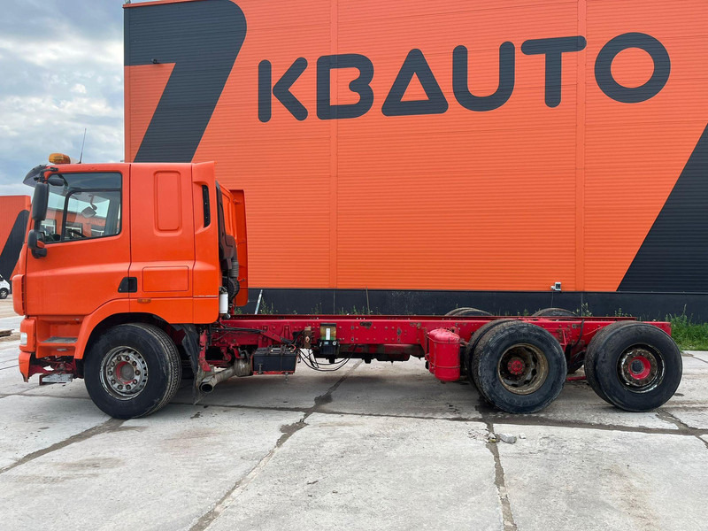 DAF CF85 6x2 CHASSIS - Tovornjak-šasija: slika 2 DAF CF85 6x2 CHASSIS - Tovornjak-šasija: slika 2