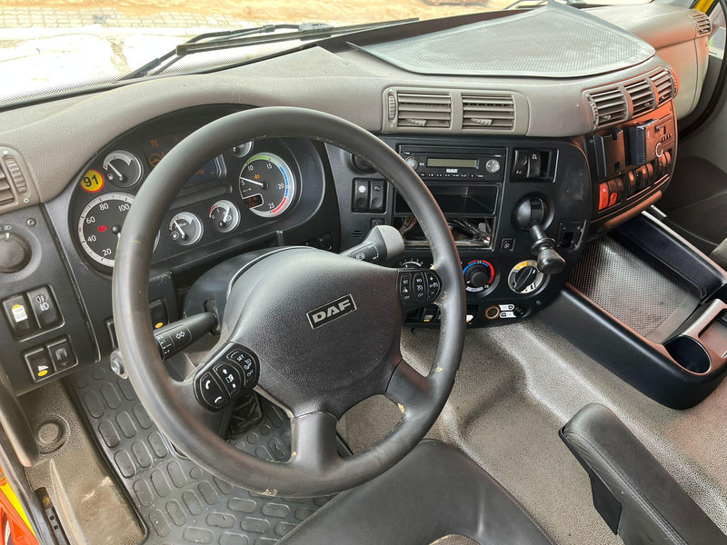 Tovornjak-šasija DAF CF85 6x2 CHASSIS: slika 10