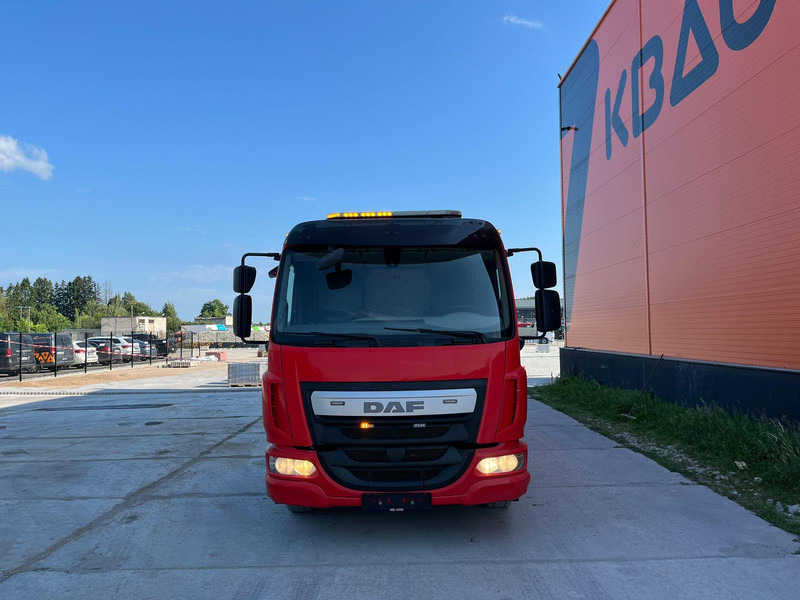 DAF LF 210 4x2 JIGE SIMPLEX 5 T / PLATFORM L=5799 mm - Tovornjak avtotransporter: slika 2 DAF LF 210 4x2 JIGE SIMPLEX 5 T / PLATFORM L=5799 mm - Tovornjak avtotransporter: slika 2